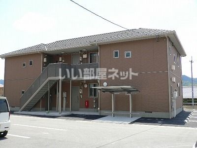 メゾンスカイヒルズ N棟の外観画像