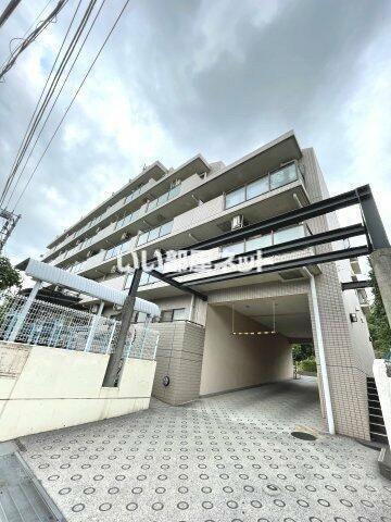 アンサンブル岸谷の外観画像
