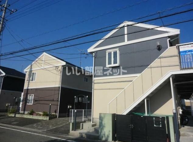 ヴィラロイヤル上福岡 A棟の外観画像