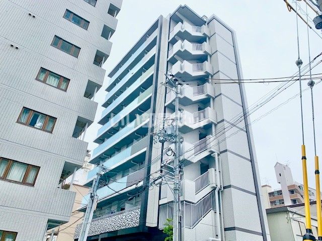 LEGESTA兵庫リバージュの外観画像