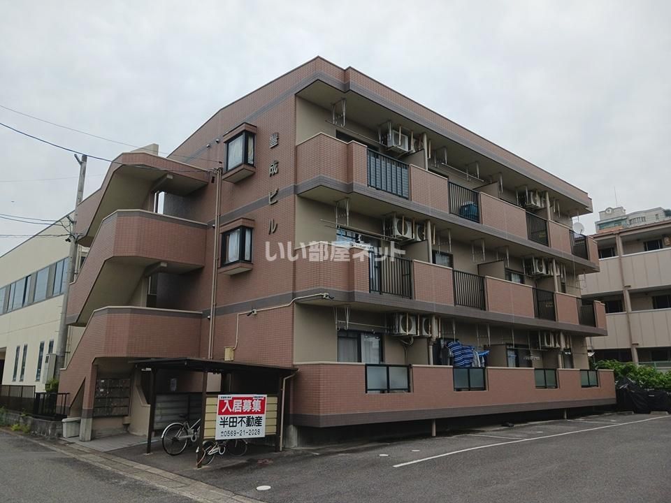 豊成ビルの外観画像
