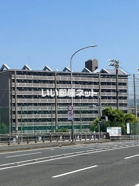 ジュネスドミールの外観画像