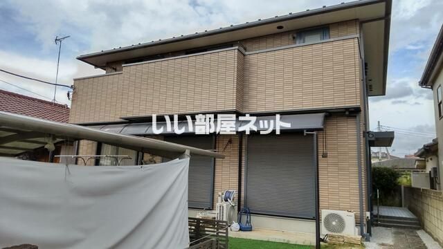 三ツ藤貸家1Fの外観画像
