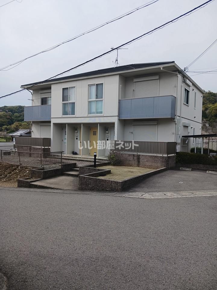 シャーメゾン岸宮の外観画像