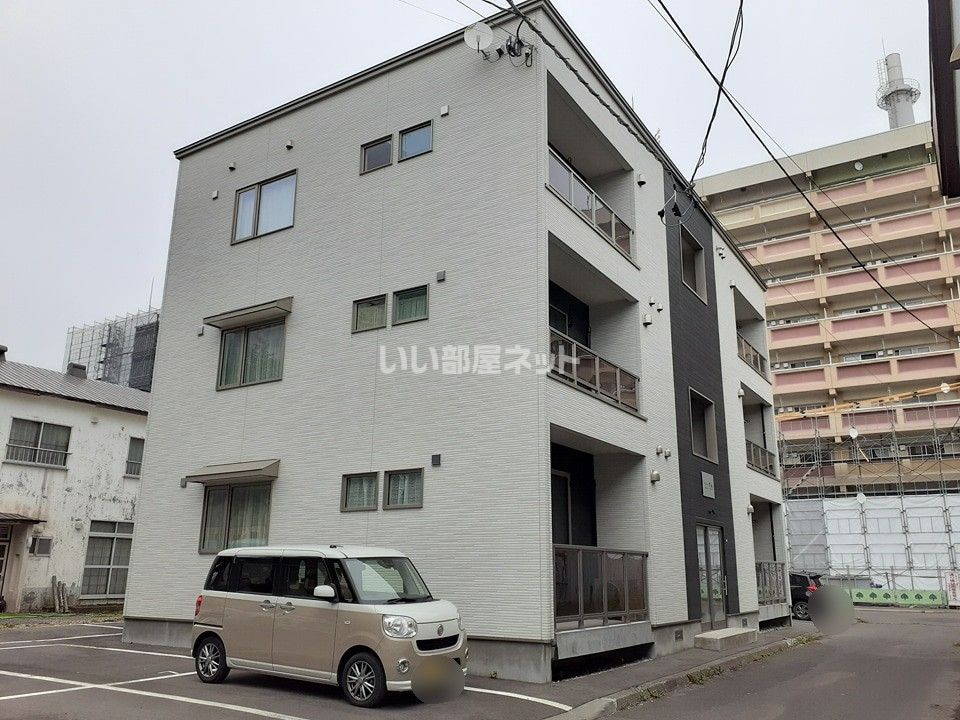 アンビシャス大成の外観画像