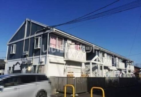 メゾンヴェルトAの外観画像