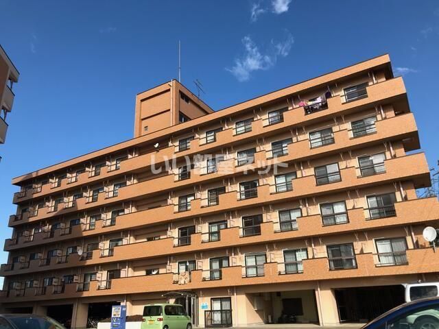 ミカドハイツの外観画像