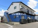 タウンハイツ島 B棟の外観画像