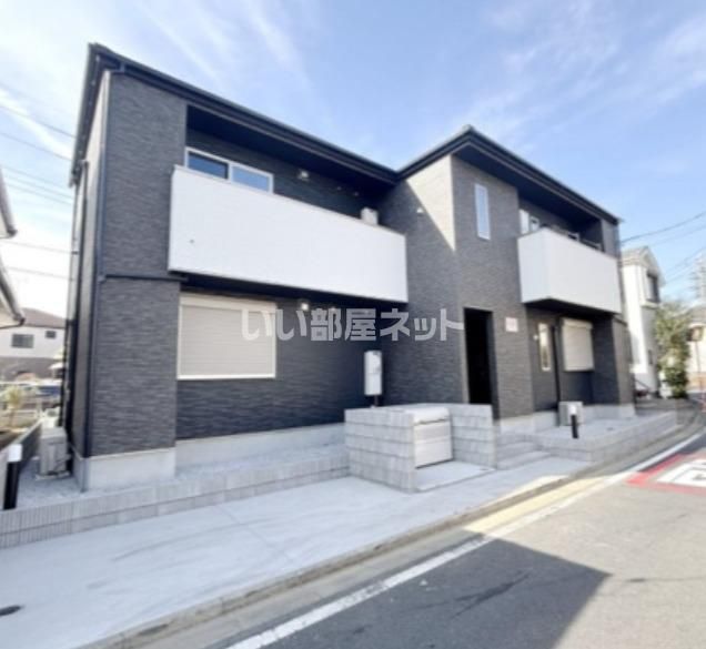 KEIAI RESIDENCE 西所沢Ⅱの外観画像