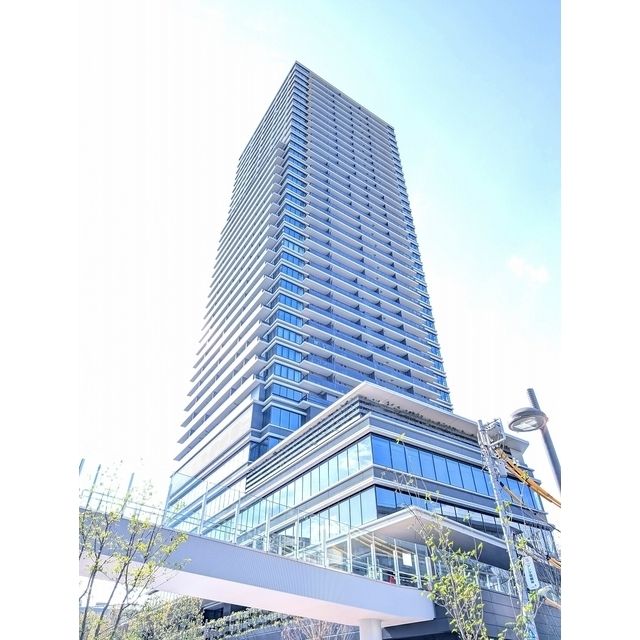 大崎ステーションレジデンスの外観画像