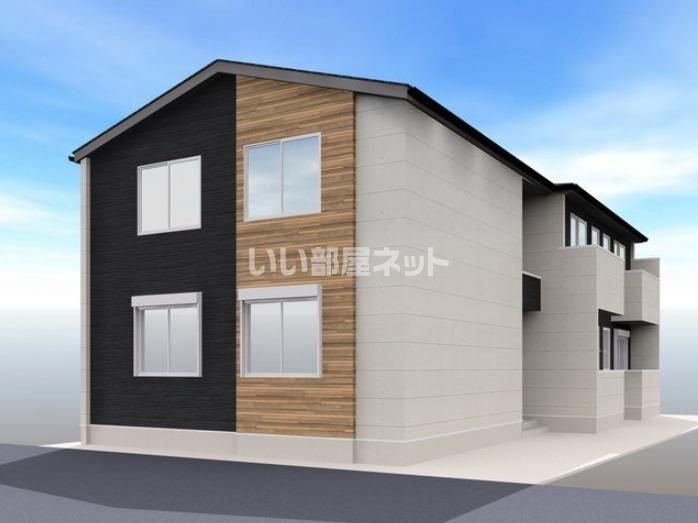 KEIAI RESIDENCE 東村山の外観画像