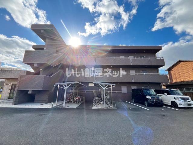 ルミエール木太 A棟の外観画像