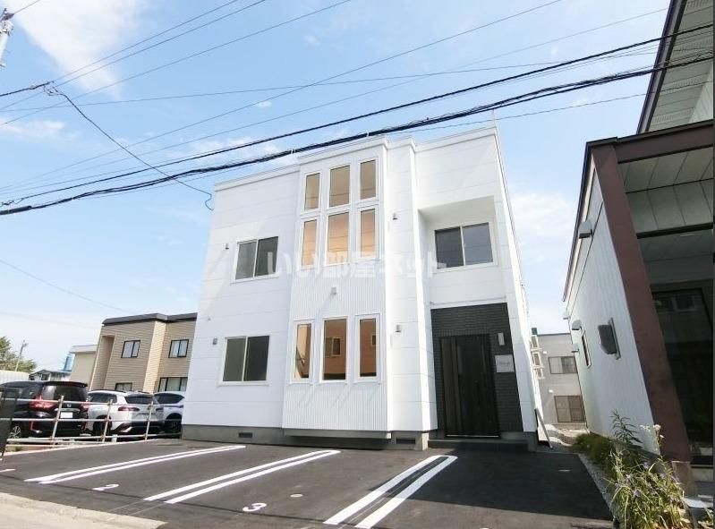 ブランシェの外観画像