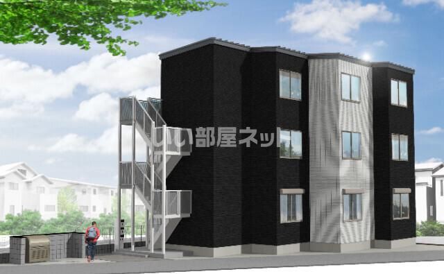 キャメル南古谷駅前通A棟の外観画像