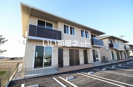 シャーメゾンSUMON早通Ⅱの外観画像
