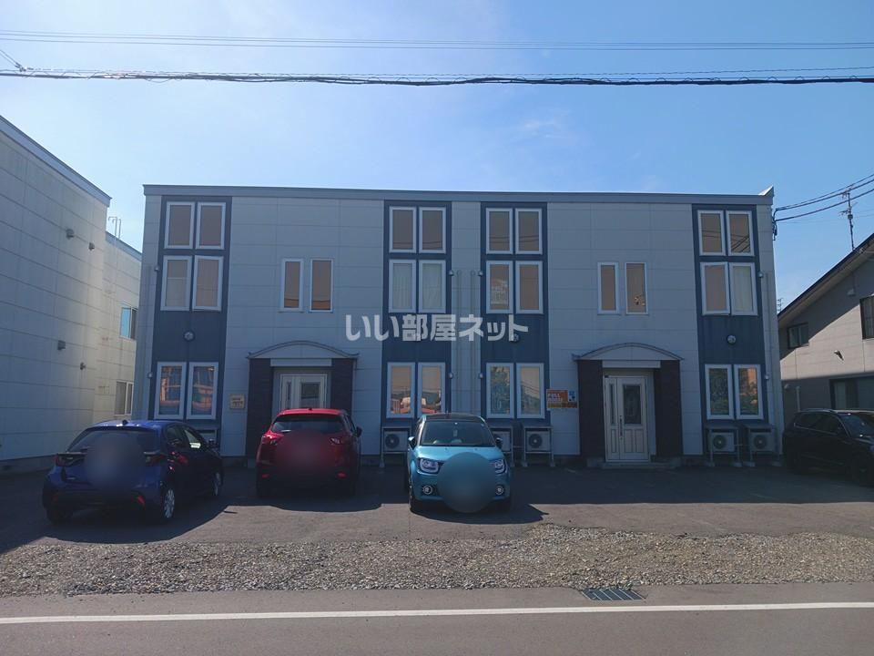 カーサクオーレ滝川の外観画像