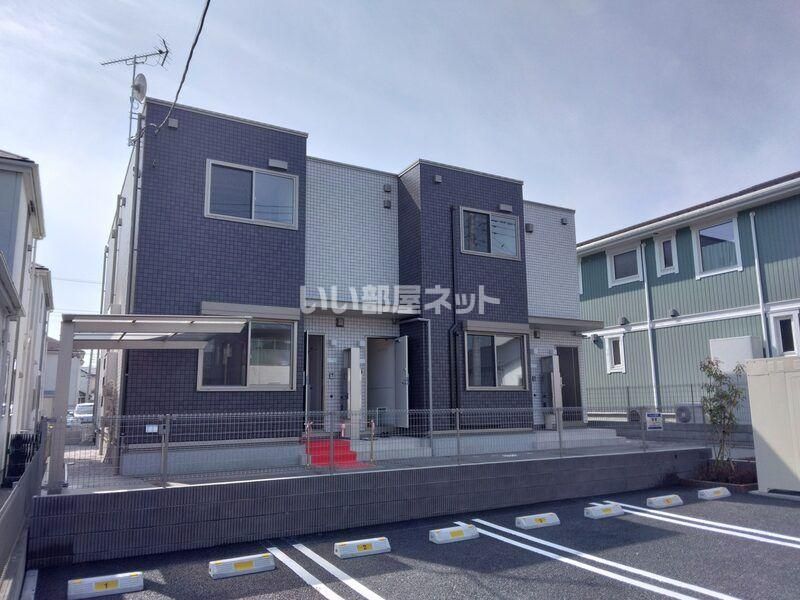 コンフォート茜台の外観画像
