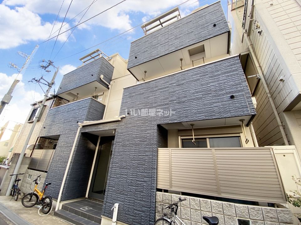 コラボ熊内橋通の外観画像