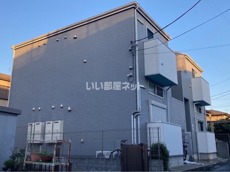 ルミエールの外観画像