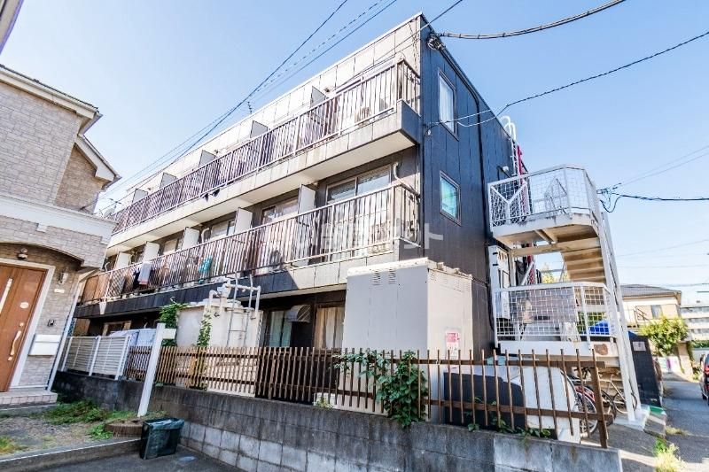 ラベ梅園の外観画像