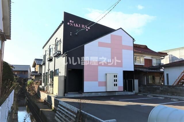 SAKURAの外観画像