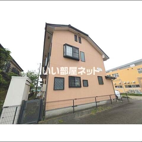 テラスハウス若井の外観画像