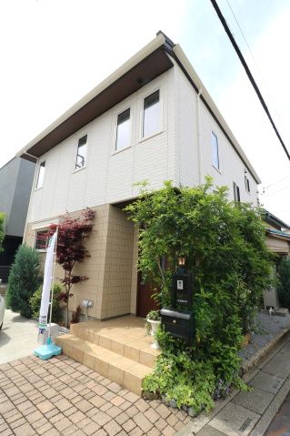 宮原戸建の外観画像