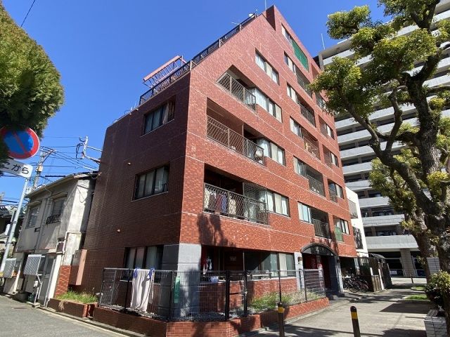 ロマネスク渡辺通りの外観画像