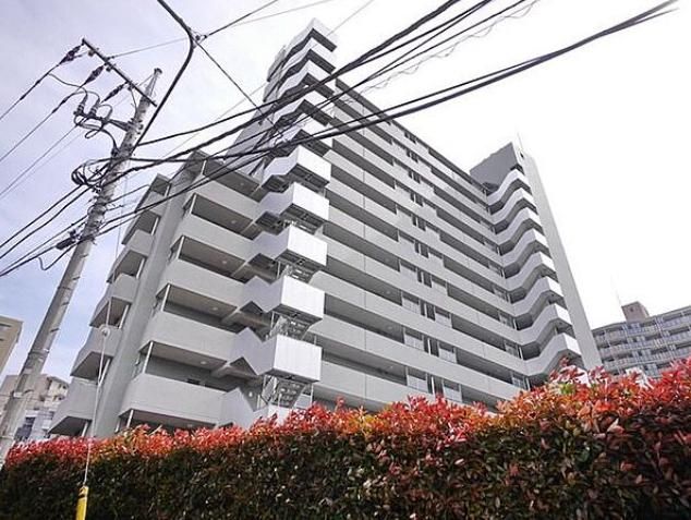 アソシエール溝の口の外観画像