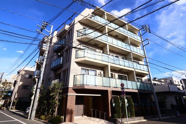 TAS田園調布レジデンスの外観画像