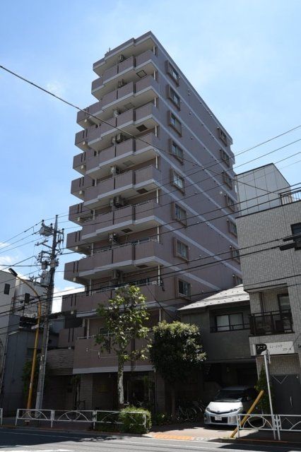 モンテベルデ押上の外観画像