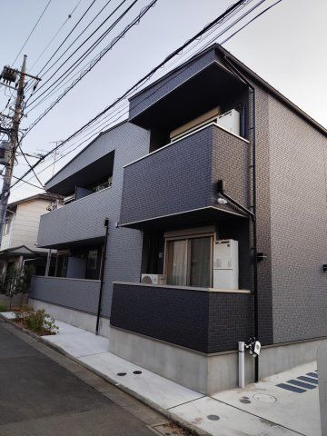 Charites三鷹の外観画像