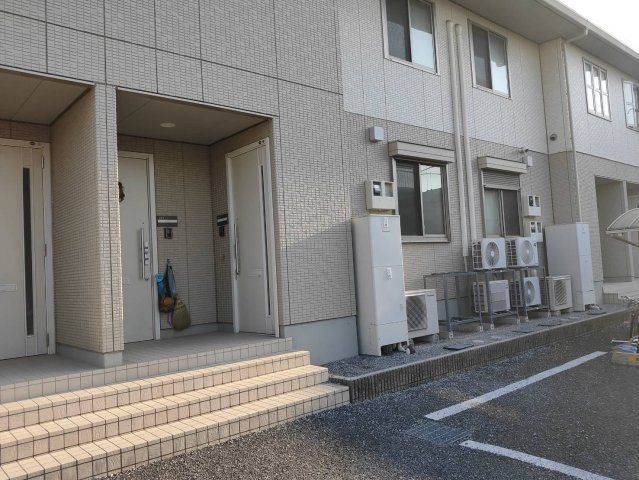 ハイツ宮Gの外観画像