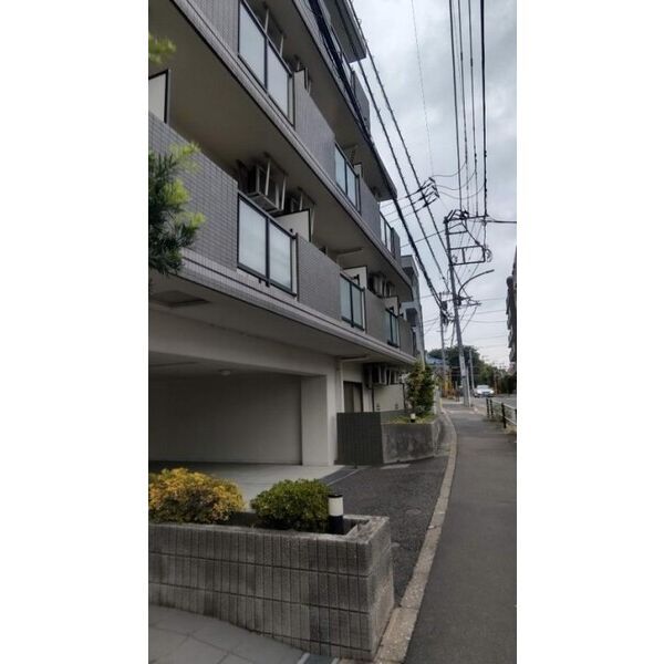 陣ハイム21の外観画像