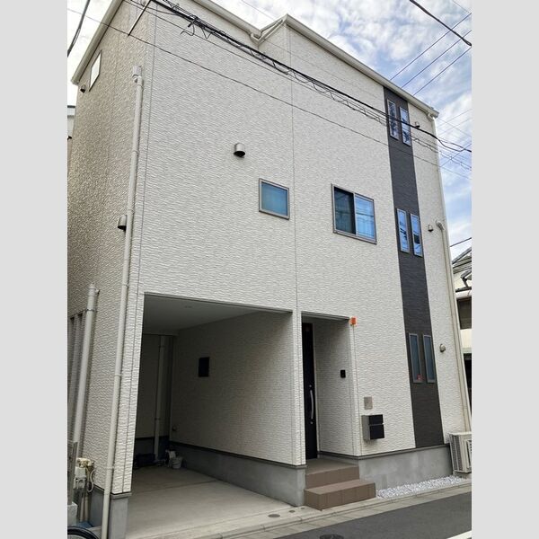 大森西戸建の外観画像