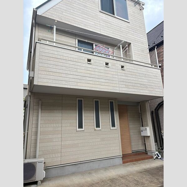 亀有戸建の外観画像
