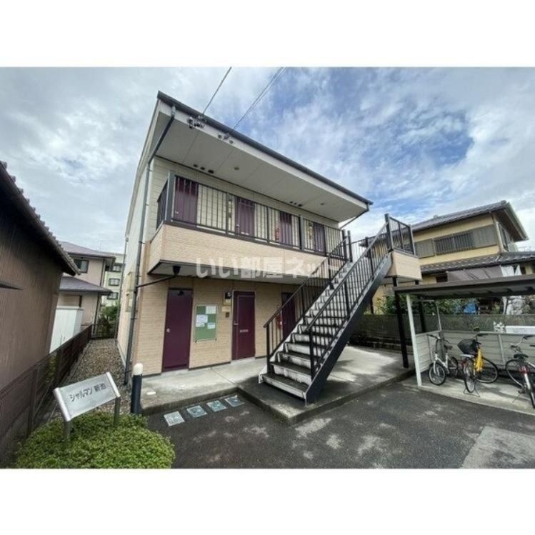 シャルマン新池の外観画像