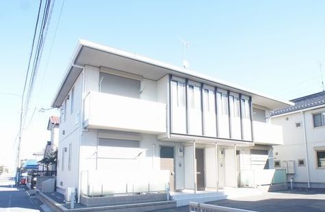 マシェリ イーストAの外観画像