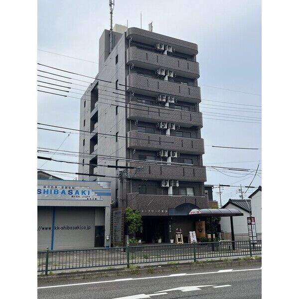 シーブリーズ東海の外観画像
