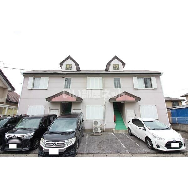 青嵐館Iの外観画像