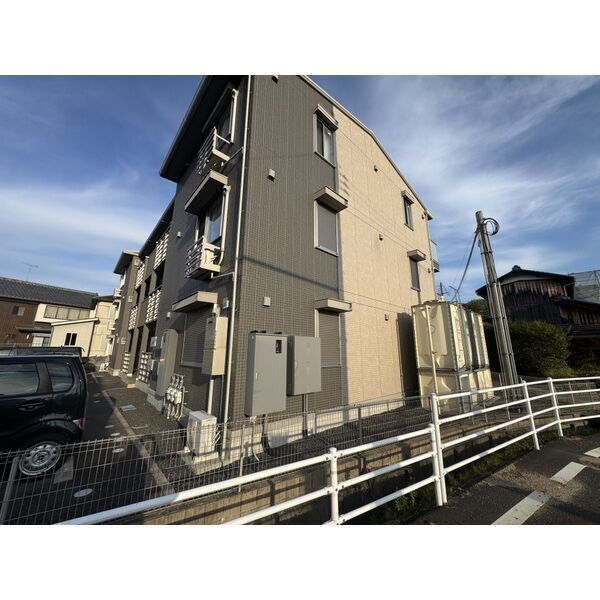 セジュールニューパークヒルの外観画像