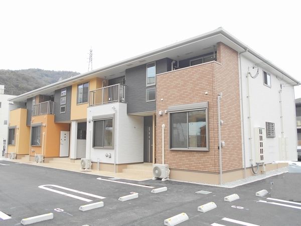 Rグレイ砥堀の外観画像