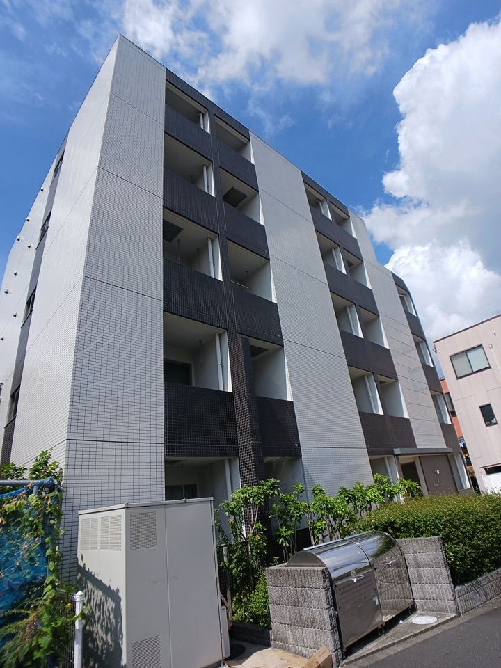 K.OレーベンⅡの外観画像