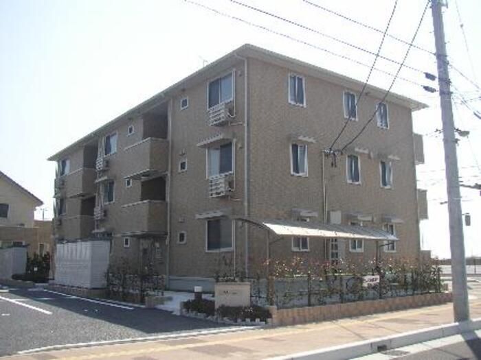 りあんコートの外観画像