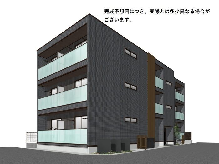 D-Bloom Courtの外観画像