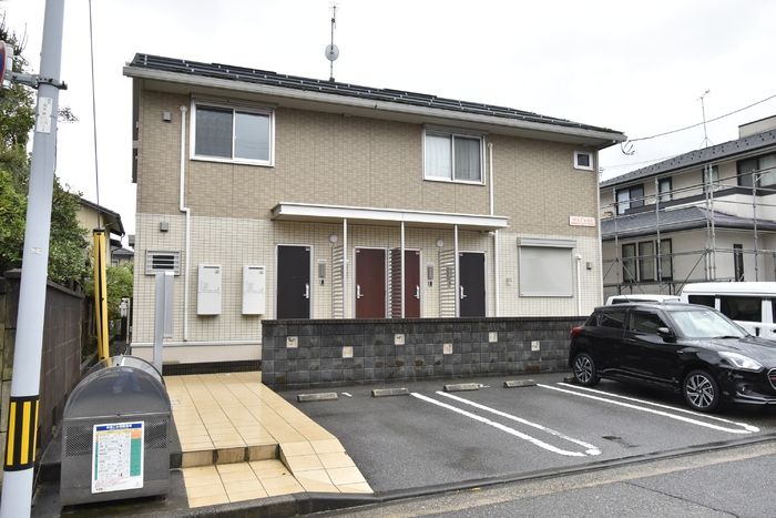 エムアンドエス水道町の外観画像