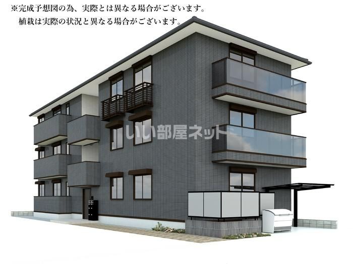 RETORIA瓦口EASTの外観画像