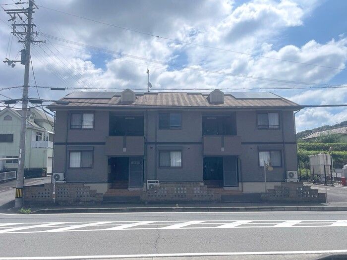 セジュールたつみの外観画像