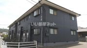 ラフィーネ B棟の外観画像