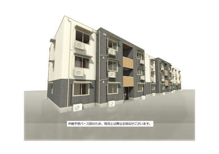 メゾン梅木の外観画像